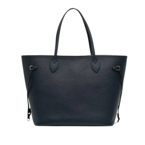 Pre-owned Leather Tote - Louis Vuitton Vintage - Modalova