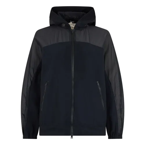 Hooded Jacket - Herno - Modalova