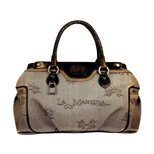 Handbag with Lock Villa Real - La Martina - Modalova