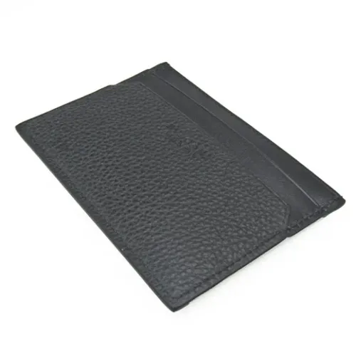 Pre-owned Leather wallets - Bvlgari Vintage - Modalova