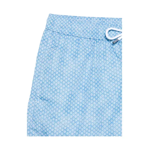 Madeira Swim Trunk - Fedeli - Modalova