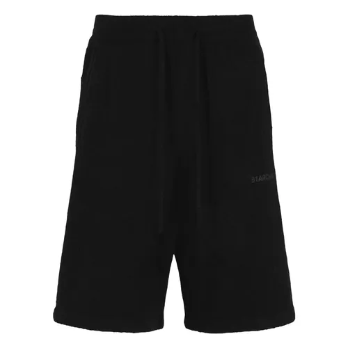 Wool Blend Bermuda Shorts - B1Archive - Modalova