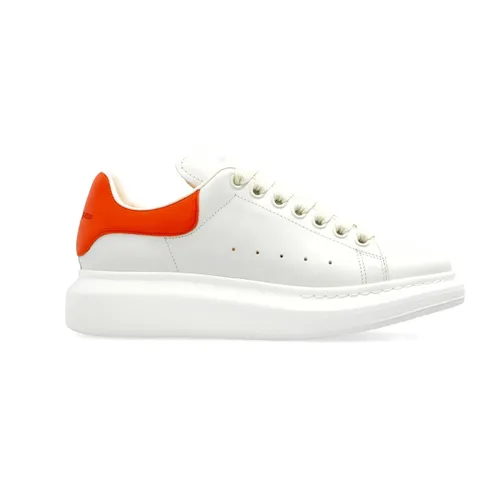 Oversized Sneakers - Alexander McQueen - Modalova