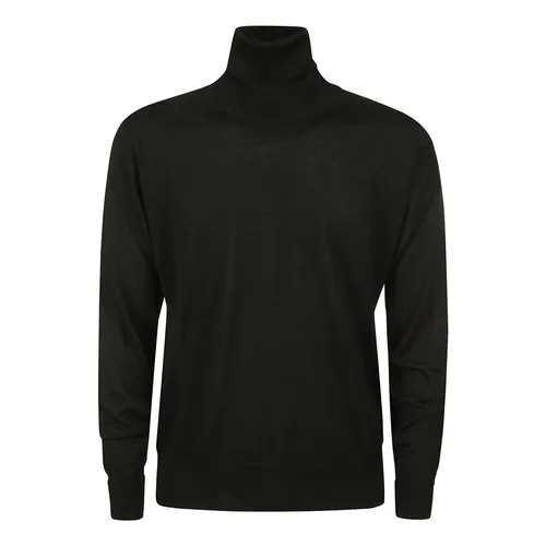Superfine Wool Turtleneck - PT Torino - Modalova