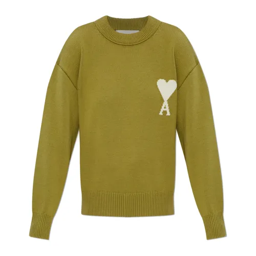 Oversize sweater - Ami Paris - Modalova