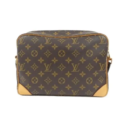 Pre-owned Vintage Shoulder Bag - Louis Vuitton Vintage - Modalova