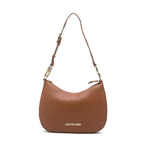 Mini Quilted Bag - Love Moschino - Modalova