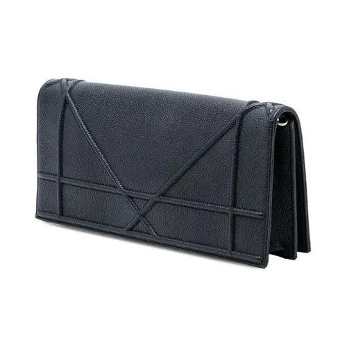 Pre-owned Chain Wallet - Dior Vintage - Modalova