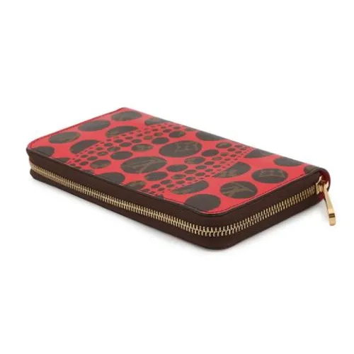 Pre-owned Vintage Fabric Wallet - Louis Vuitton Vintage - Modalova