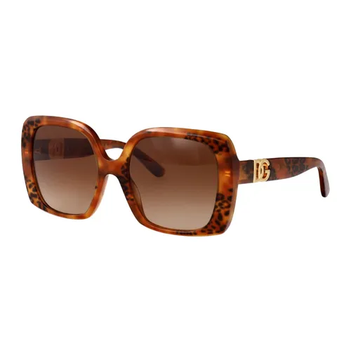 Stylish Sunglasses with Model 0Dg4475 - Dolce & Gabbana - Modalova
