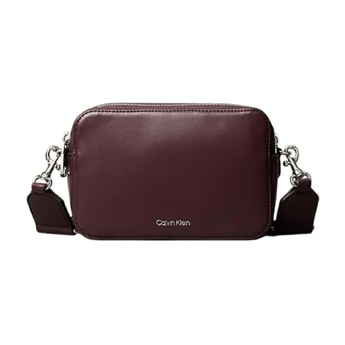 Double Strap Camera Webbing Bag - Calvin Klein - Modalova