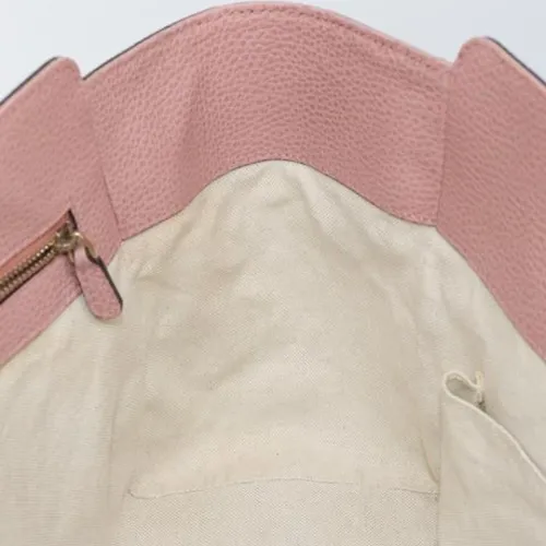 Pre-owned Tote Bag - Gucci Vintage - Modalova