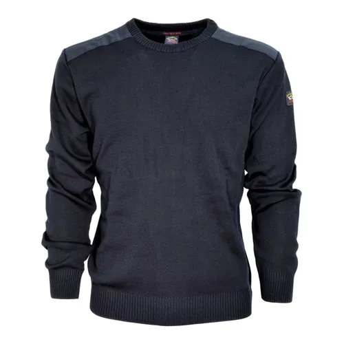 Wool Crew Neck - Paul & Shark - Modalova