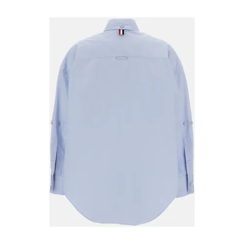 Camicia Supersized - Thom Browne - Modalova