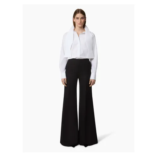 Black Flared Wool - Nina Ricci - Modalova
