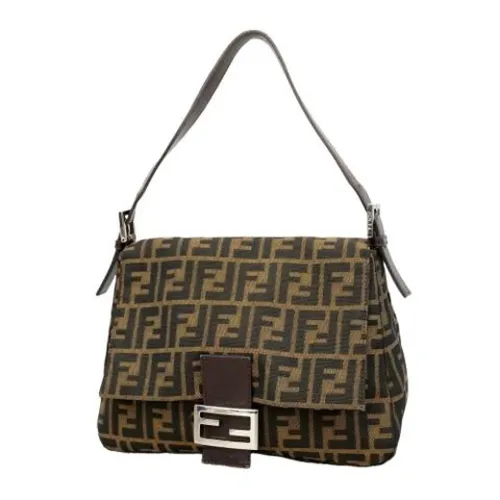 Pre-owned Shoulder Bag - Fendi Vintage - Modalova