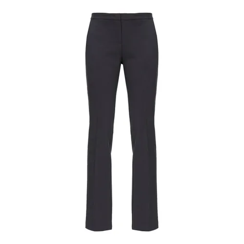 Pantaloni dritti - PINKO - Modalova