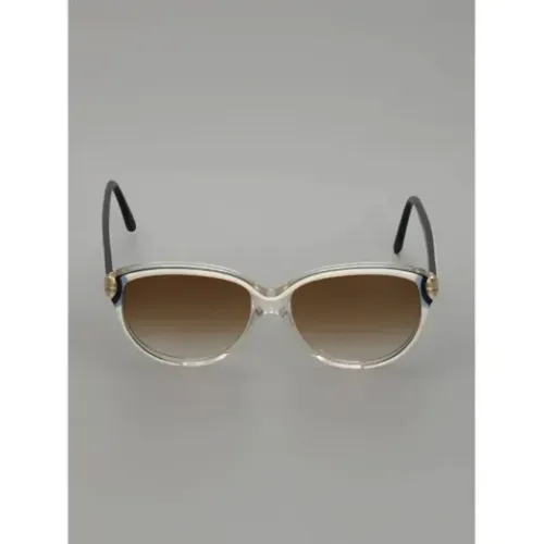 Pre-owned Acetate sunglasses - Balenciaga Vintage - Modalova
