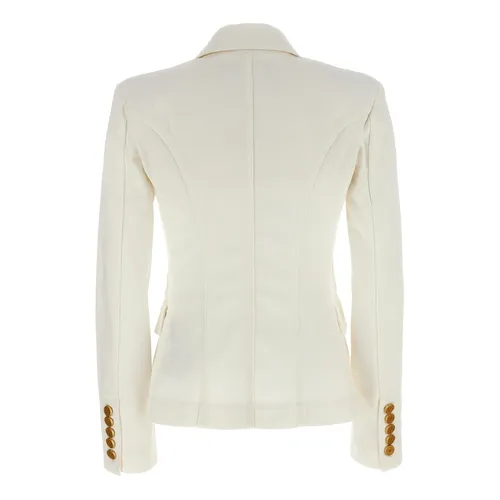 Double-breasted Blazer - Balmain - Modalova