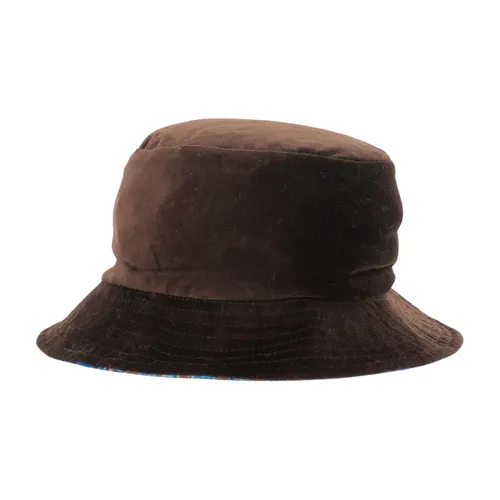 All-over Pattern Bucket Hat - Grevi - Modalova