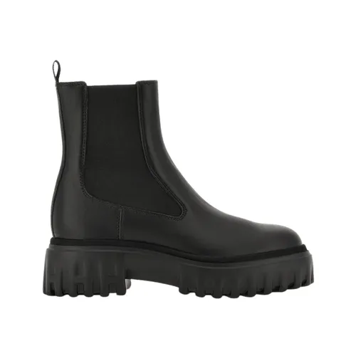 Shoes > Boots > Chelsea Boots - - Hogan - Modalova