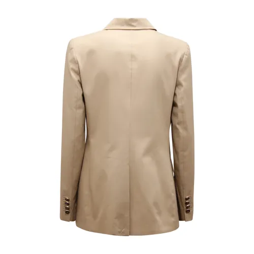 N0075 Giacca Doppiopetto WO Jacket - Emma&Gaia - Modalova