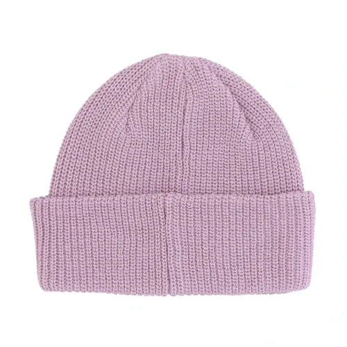 Lilac Chalk Beanie Hat - Obey - Modalova