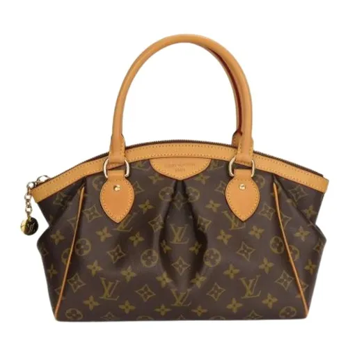 Pre-owned Canvas Handbag - Louis Vuitton Vintage - Modalova