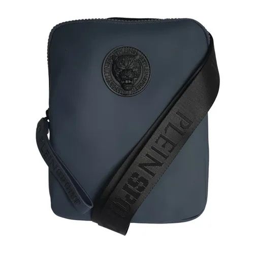 Flat Crossover Boston Blue Men - Plein Sport - Modalova