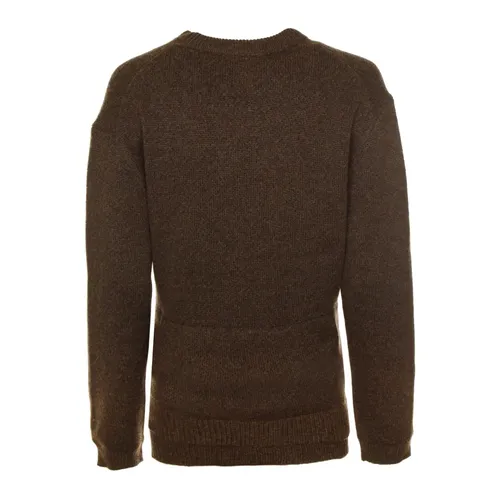 Draped Tie Front Sweater - JW Anderson - Modalova