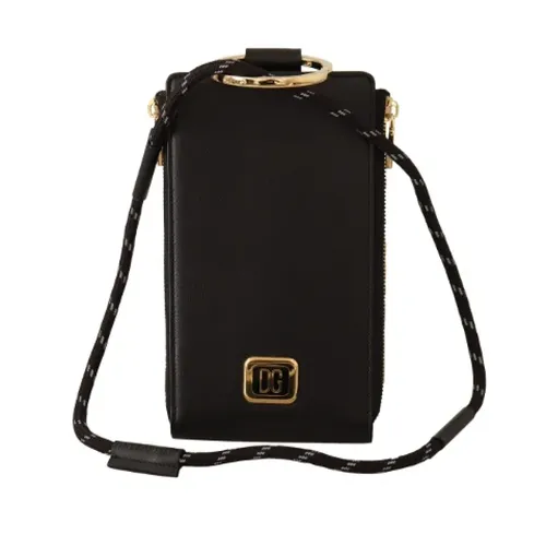 Pre-owned Leather wallets - Dolce & Gabbana Pre-owned - Modalova