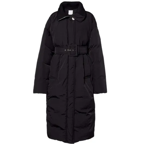 Piumino Lungo Over - Sportmax - Modalova