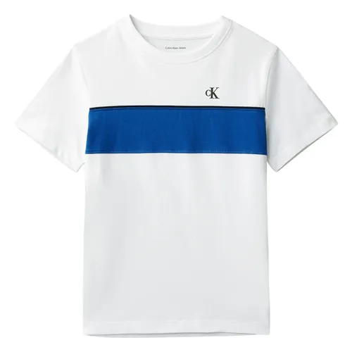 Panel Colourblock T-Shirt - Calvin Klein - Modalova