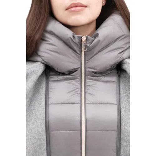 Coat - White Wise - Modalova