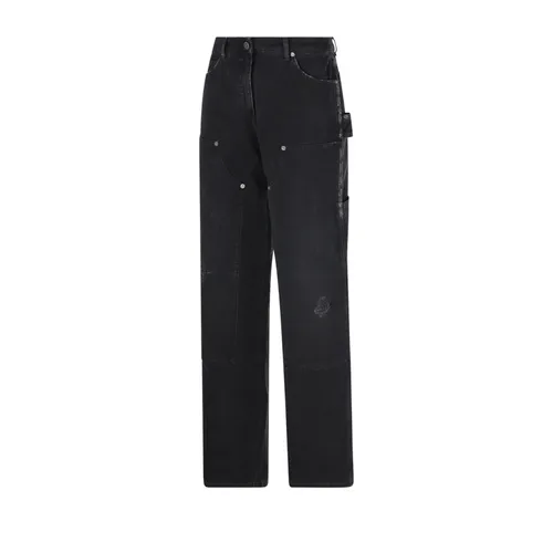Black Work Pant Marley Style - Golden Goose - Modalova