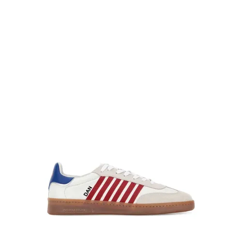 Boxer Sneakers - Dsquared2 - Modalova
