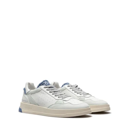 Leather Sneakers - Ghoud - Modalova