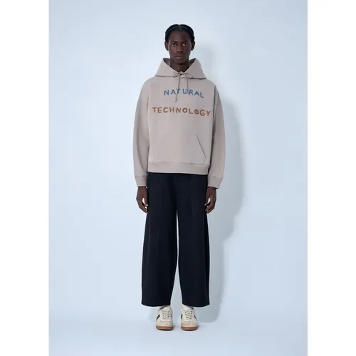Geo Hooded Sweatshirt - Story mfg. - Modalova