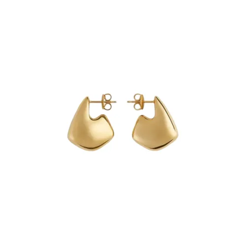 Mini Fin Earrings - Bottega Veneta - Modalova