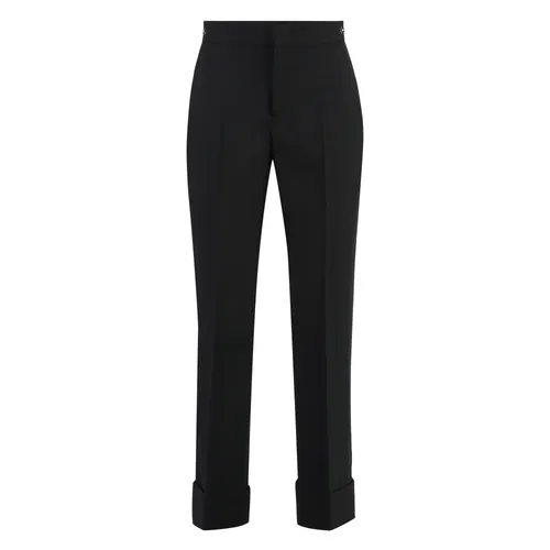 Wool trousers - Gucci - Modalova