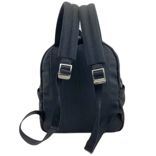 Pre-owned Vintage Backpack - Saint Laurent Vintage - Modalova
