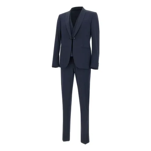 Three-piece Suit - Corneliani - Modalova