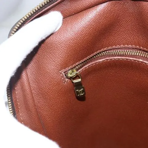 Pre-owned Canvas Handbag - Louis Vuitton Vintage - Modalova