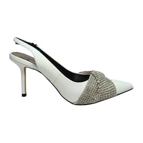 Scarpe con tacco Pelle - Tosca Blu - Modalova