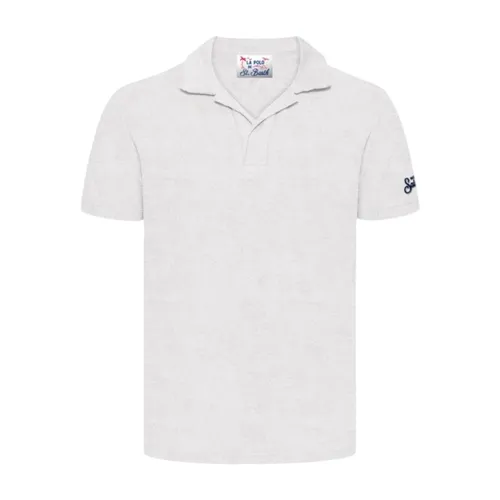 Tops > Polo Shirts - - MC2 Saint Barth - Modalova