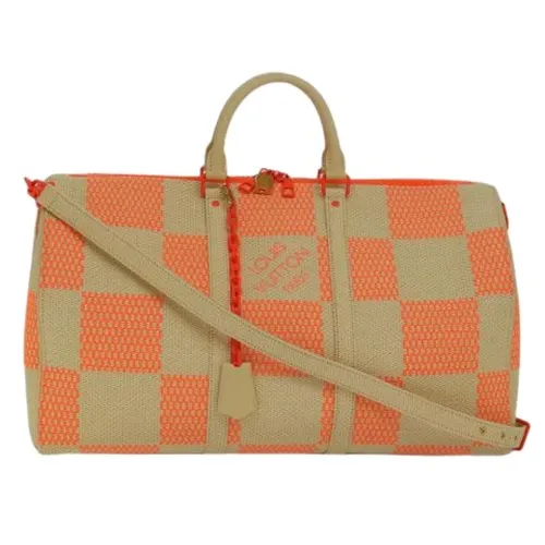 Pre-owned Canvas louis-vuitton-bags - Louis Vuitton Vintage - Modalova
