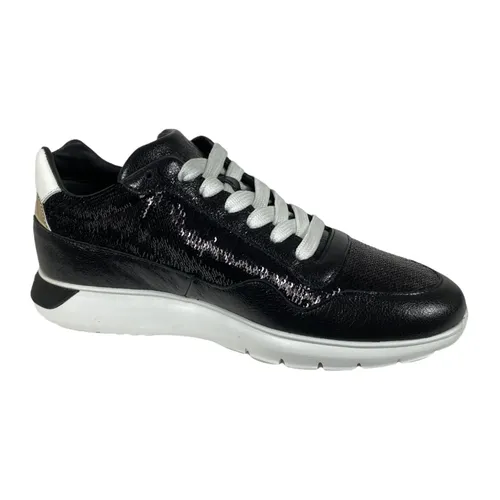 Hogan - Shoes > Sneakers - Black - Hogan - Modalova