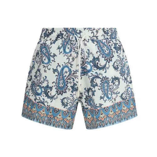 Polyester Short and Mini Shorts - Etro - Modalova