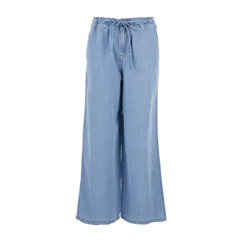 Kali Wide Leg Jeans - AG Jeans - Modalova
