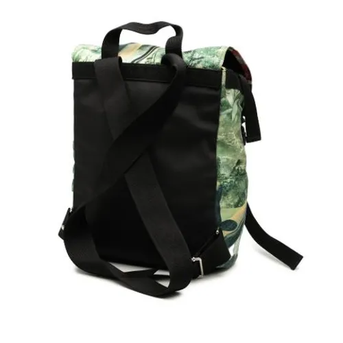 Pre-owned Nylon Backpack - Valentino Vintage - Modalova